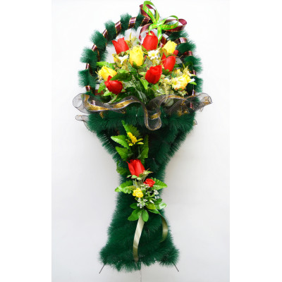 Корзина 2010 Венера (h = 130см; b = 45см)